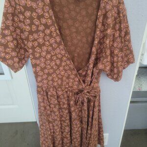 Known supply cotton dress